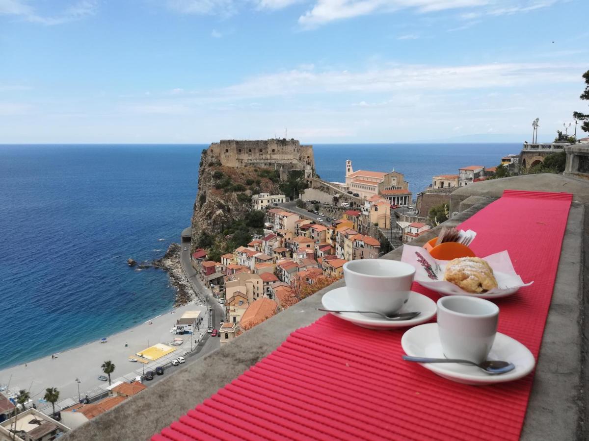 B&B La Bastia Scilla Extérieur photo
