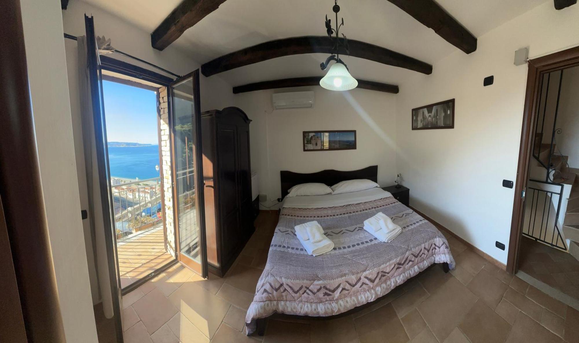 B&B La Bastia Scilla Extérieur photo