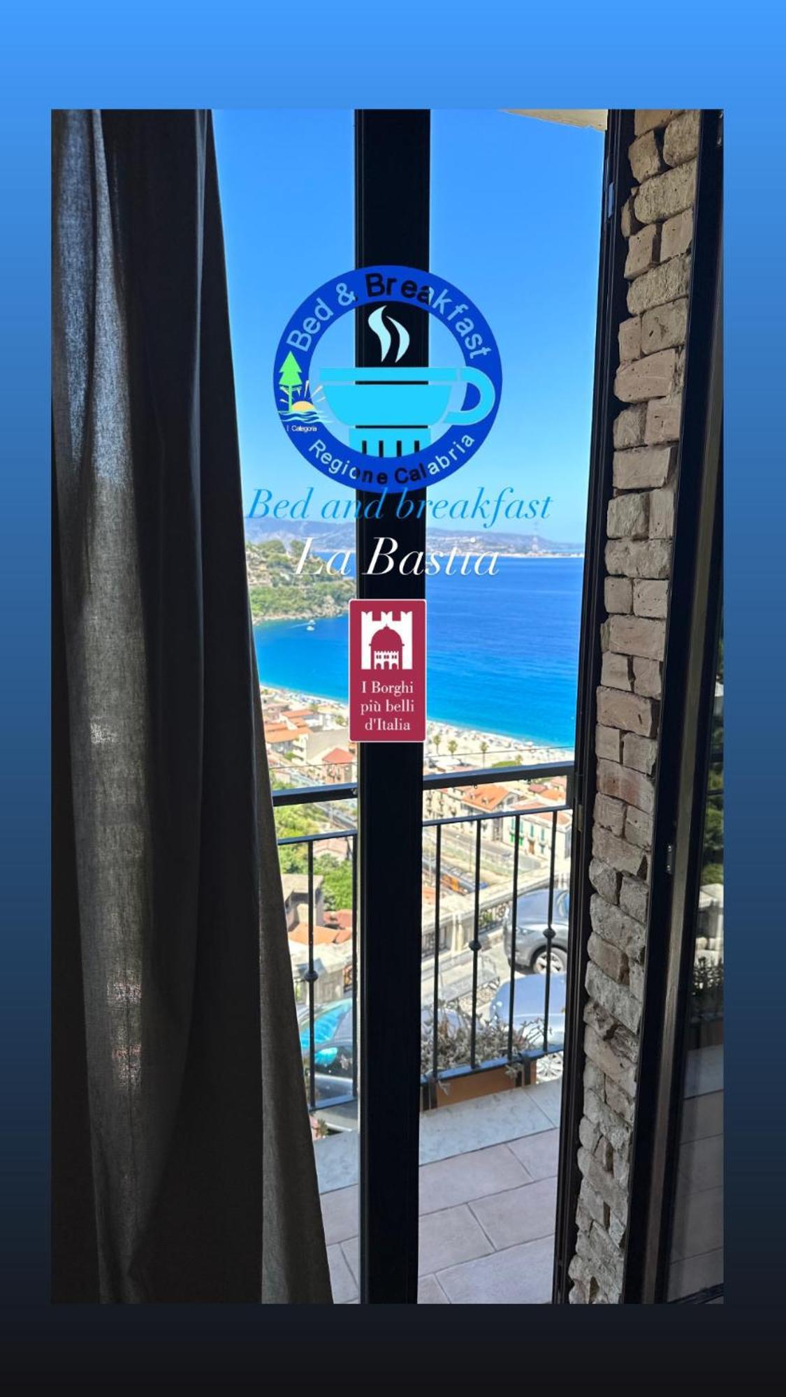 B&B La Bastia Scilla Extérieur photo